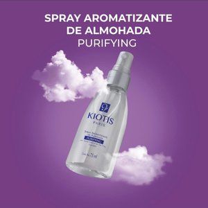 STANHOME KIOTIS PARIS PILLOW SPRAY PURIFYING SPRAY PARA ALMOHADA 75ML